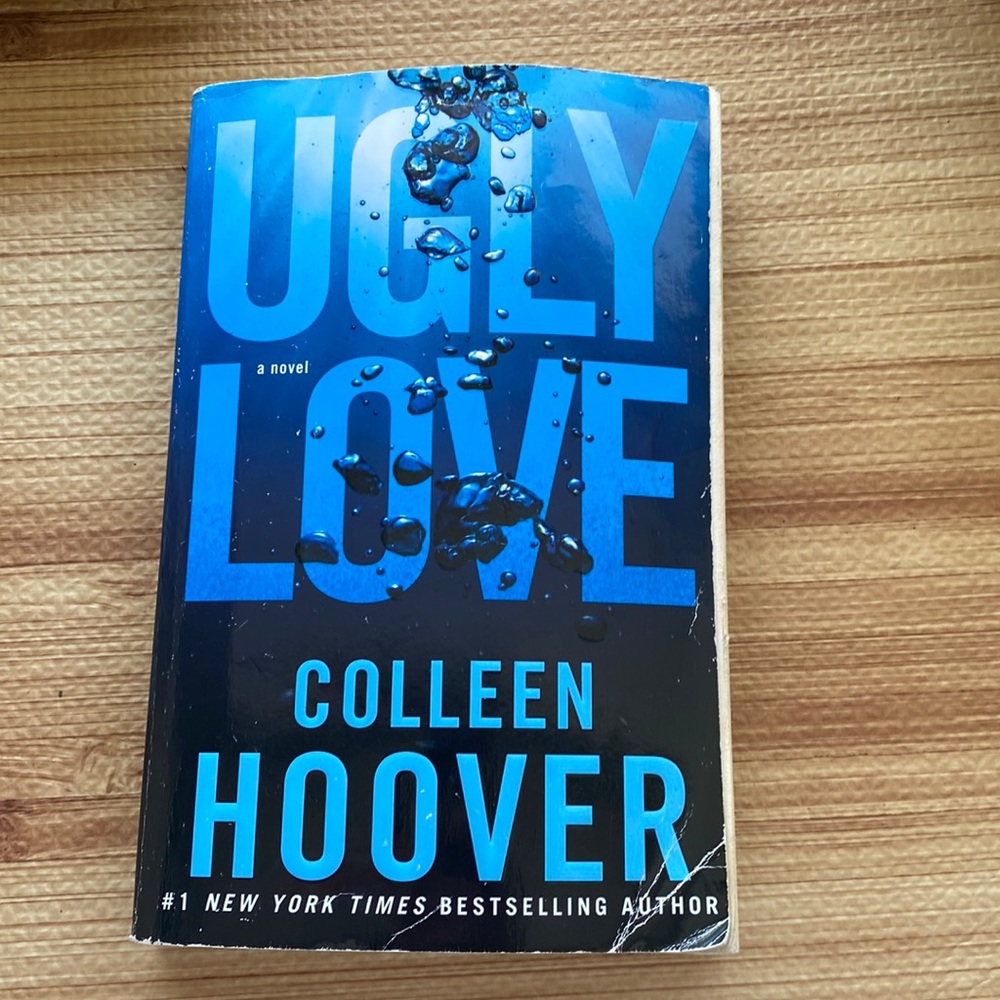 Ugly Love by Colleen Hoover
